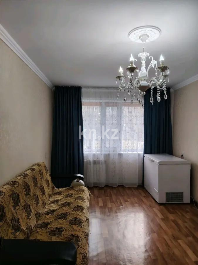 Продажа 2-комнатной квартиры, 44 м², мкр-н Восток-1, дом  6/2 - Продажа  двухкомнатных квартир в Караганде без посредников фото 1 из 6