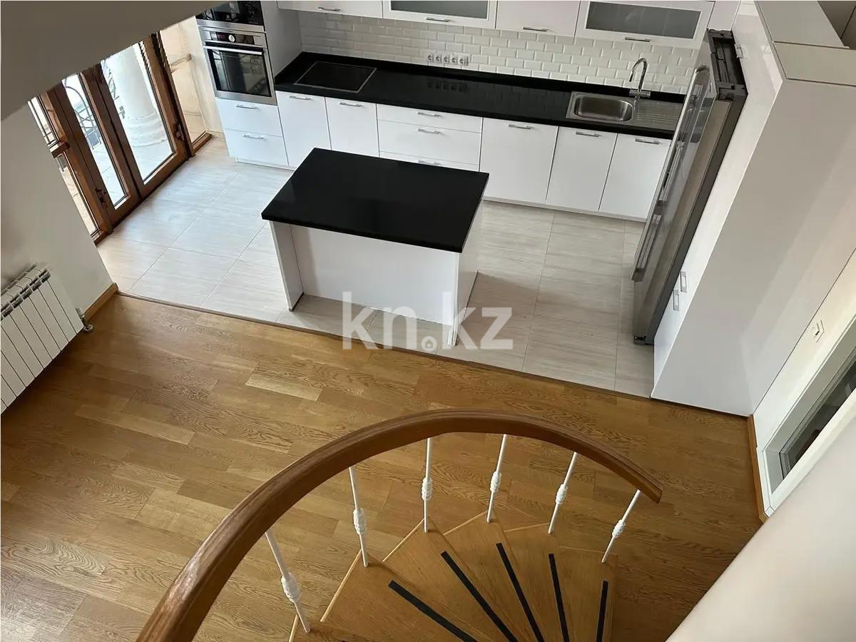 Продажа 4-комнатной квартиры, 152 м² - Продажа четырехкомнатных квартир в Алматы фото 1 из 1