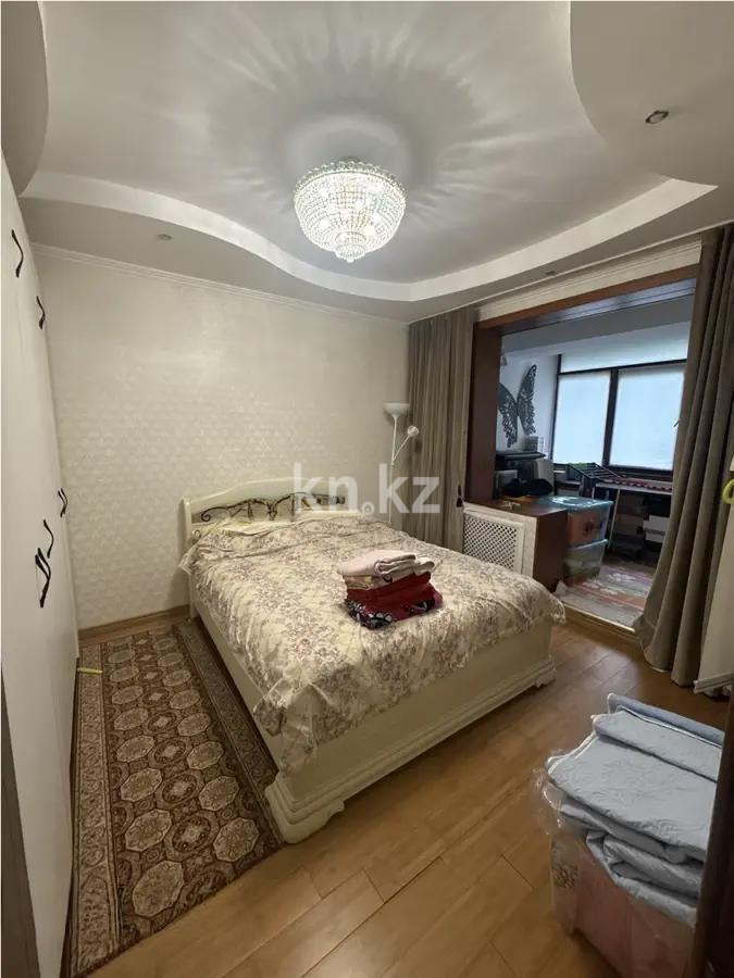 Продажа 3-комнатной квартиры, 74 м², ул. Кабанбай батыра, дом  163а - Продажа  трехкомнатных квартир в Алматы с фото фото 1 из 4