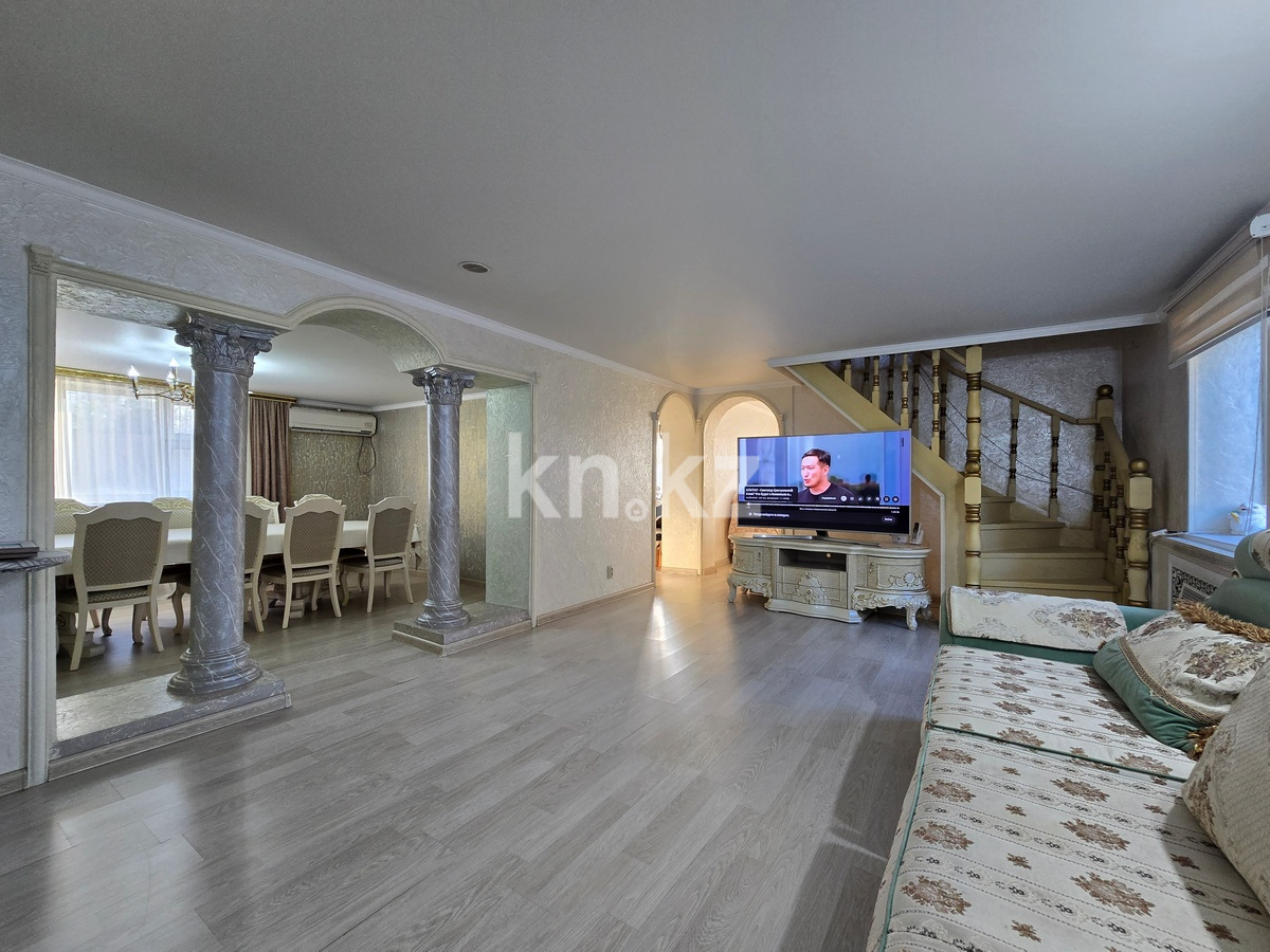 Продажа 8-комнатного дома, 265 м², Алматинская, дом  46 - Продажа домов, коттеджей в Алматинской области фото 21 из 35