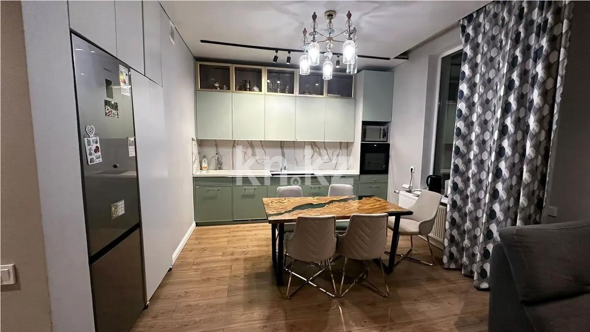 Продажа 3-комнатной квартиры, 108.6 м², ул. Достык, дом  8 - Продажа  трехкомнатных квартир в Астане фото 2 из 4