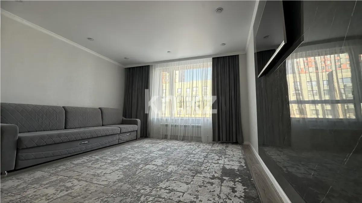 Продажа 2-комнатной квартиры, 65 м², ул. Нажимеденова, дом  29 - Продажа  двухкомнатных квартир в новостройках Астаны без посредников фото 1 из 5