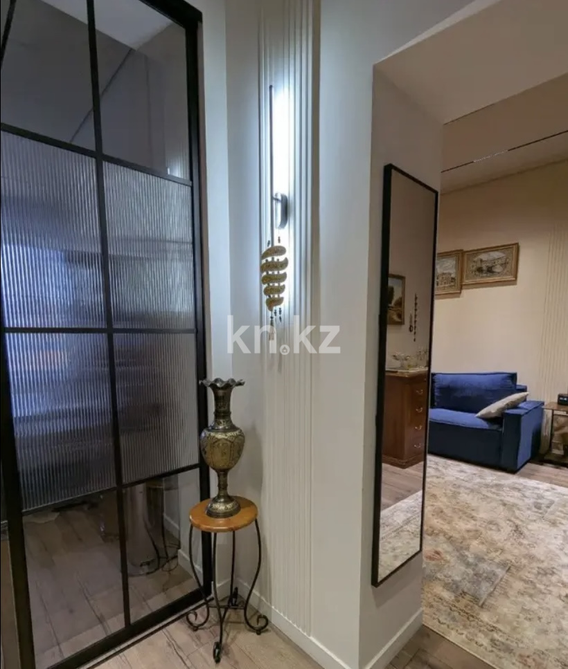 Продажа 2-комнатной квартиры, 53.1 м², пр. Аль-Фараби, дом  1 - ул. Ходжанова - Продажа квартир в Алматы с фото фото 18 из 19