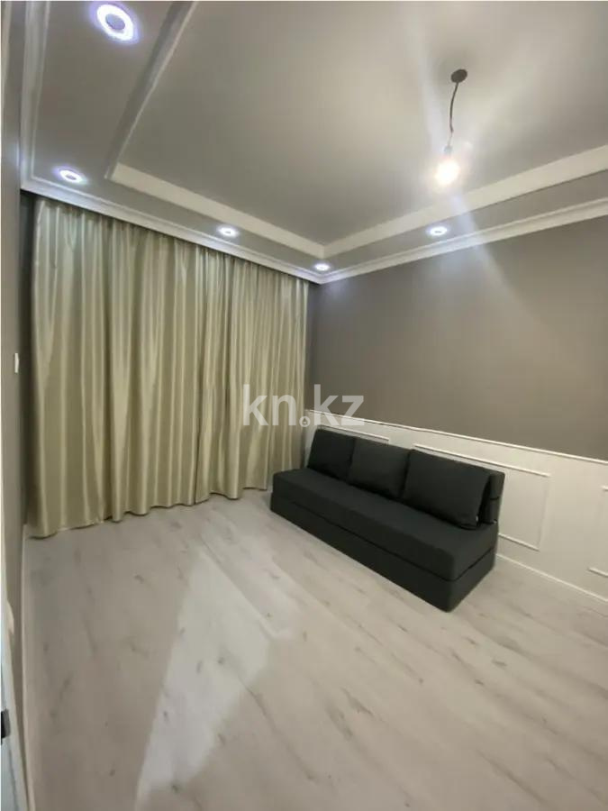 Продажа 1-комнатной квартиры, 38 м², ул. Жошы хана, дом  23 - Продажа квартир в Казахстане фото 1 из 4