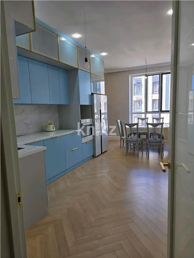 Продажа 3-комнатной квартиры, 104.3 м², пр. Сейфуллина, дом  469а в Алматы - фото 4