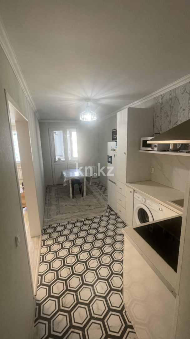 Продажа 1-комнатной квартиры, 39.2 м², ул. Райымбек батыра, дом  590/8 - Мкр шугыла жк Нурлы дала - Продажа  однокомнатных квартир в Алматы фото 1 из 3