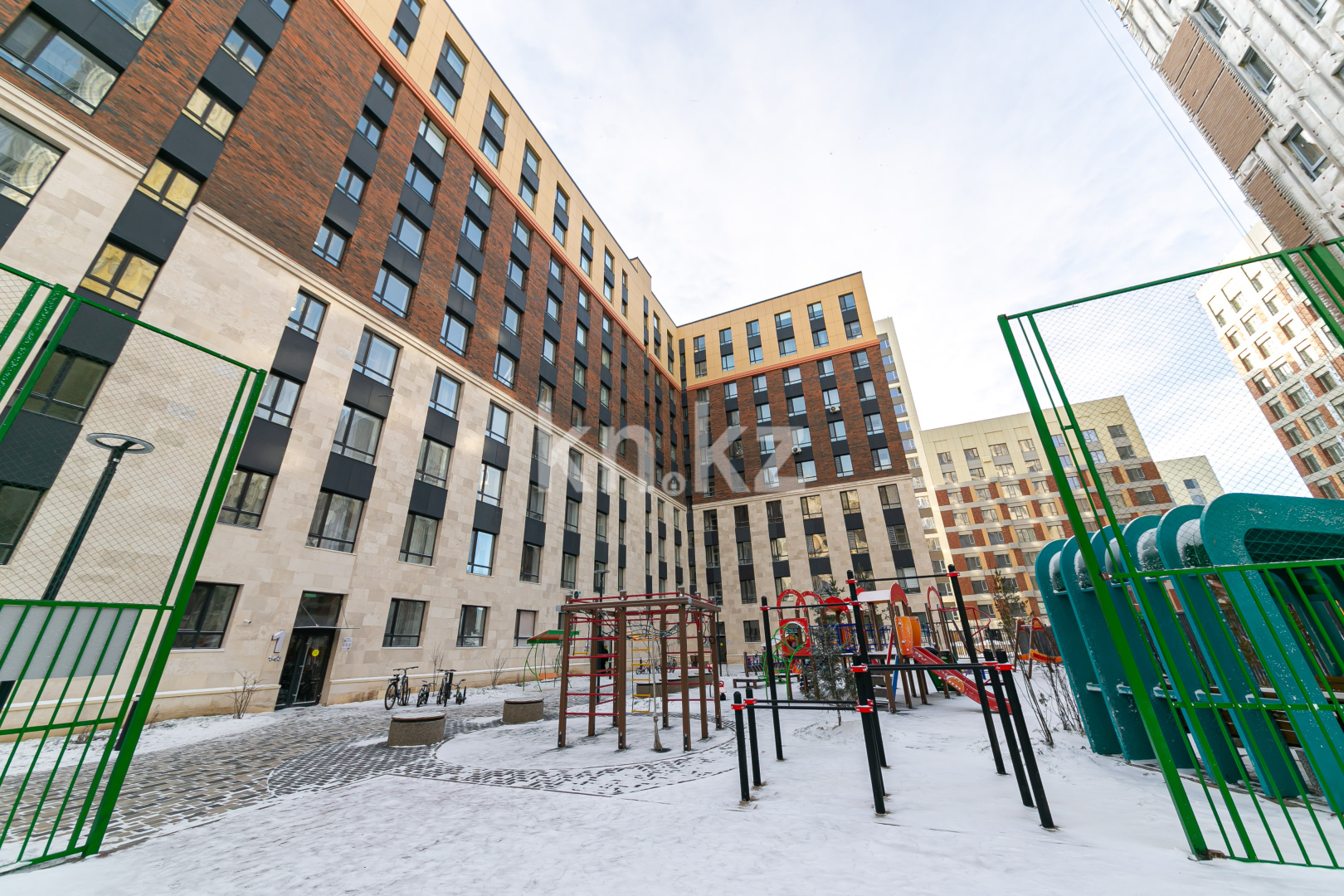 Продажа 1-комнатной квартиры, 36 м², ул. Токпанова, дом  8/6 в Астане - фото 10