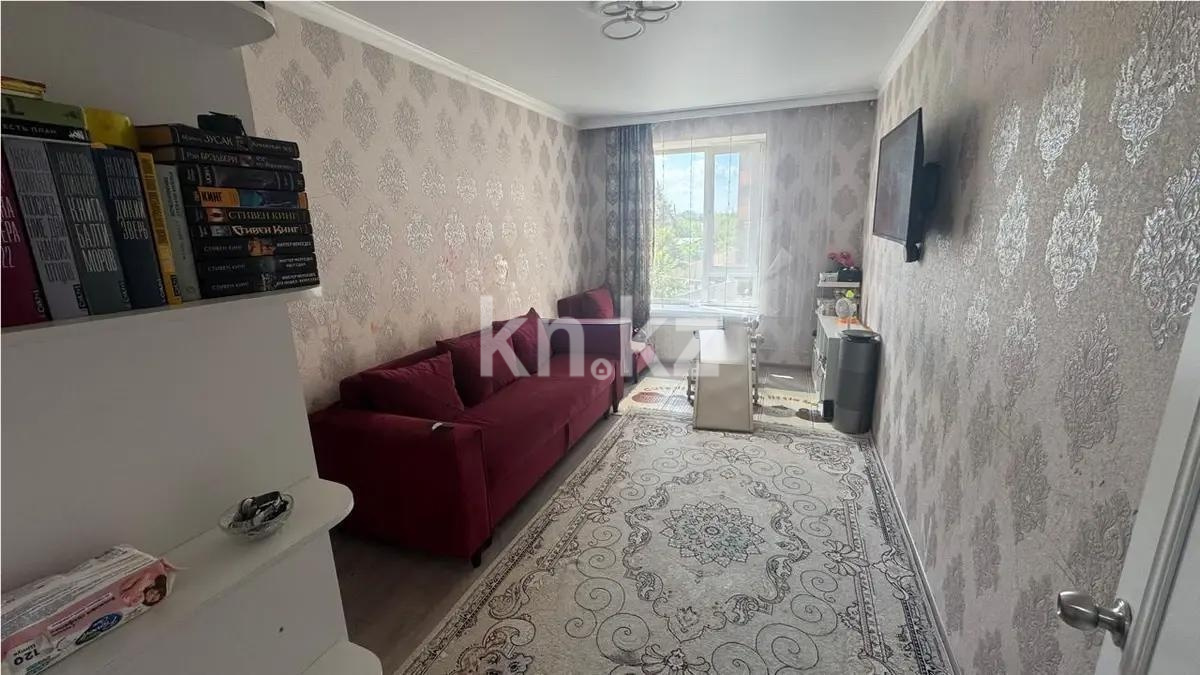 Продажа 1-комнатной квартиры, 39.5 м² в Астане