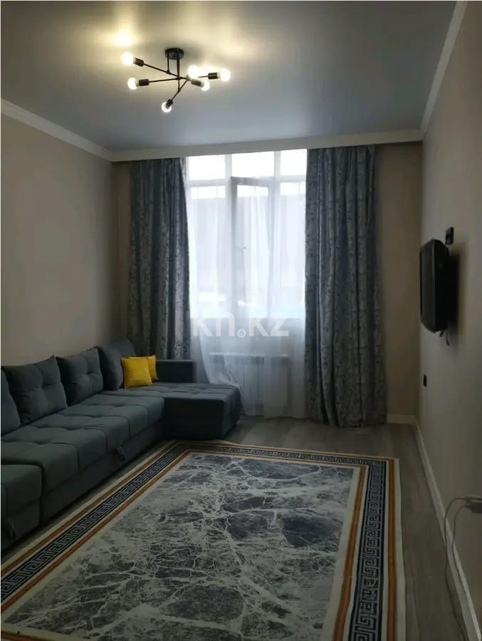Продажа 1-комнатной квартиры, 41 м², ул. Торекулова, дом  95 - Продажа квартир в Алматы фото 1 из 5