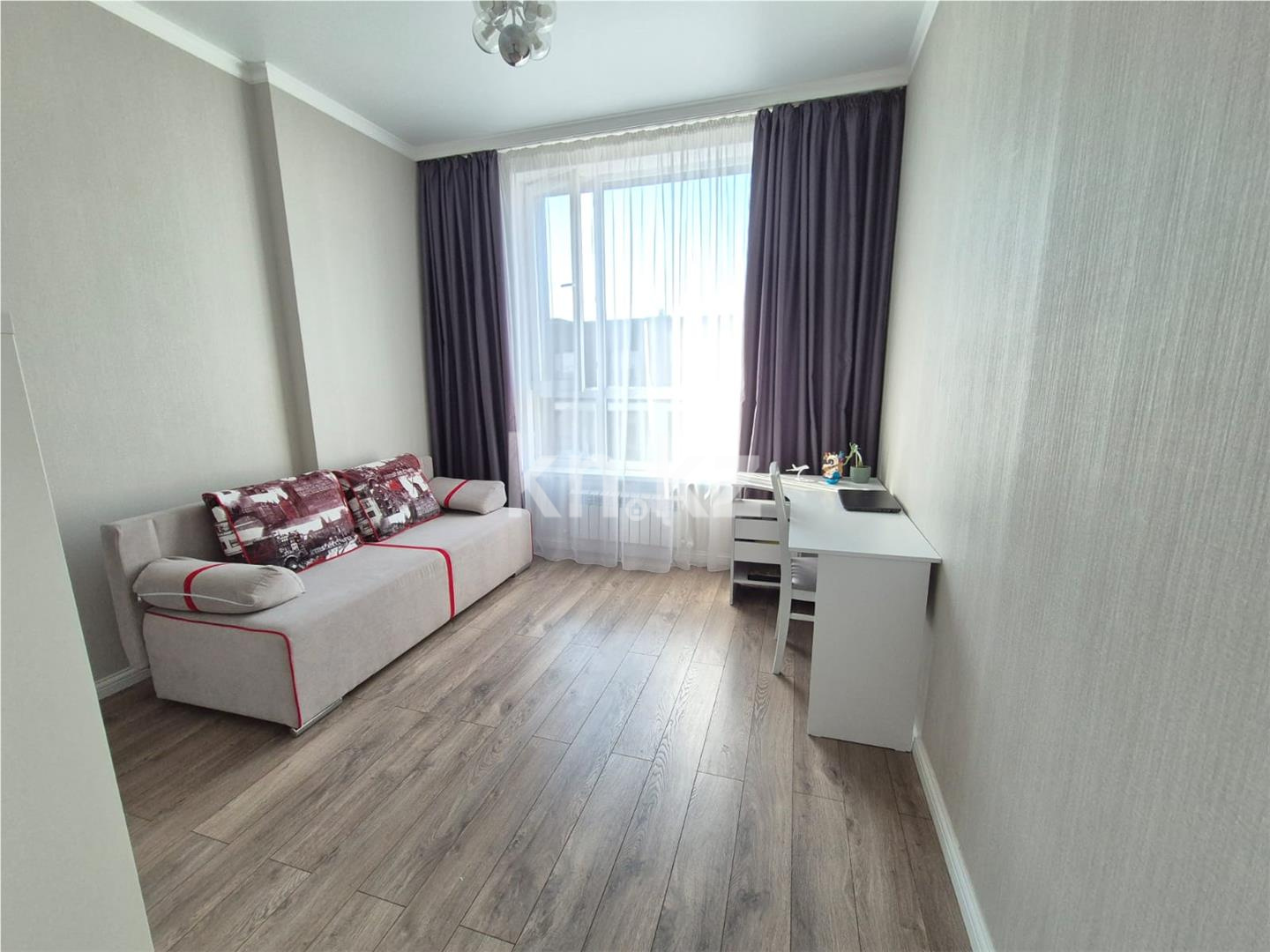 Продажа 2-комнатной квартиры, 65.1 м² - Продажа квартир в новостройках Астаны с фото фото 5 из 11