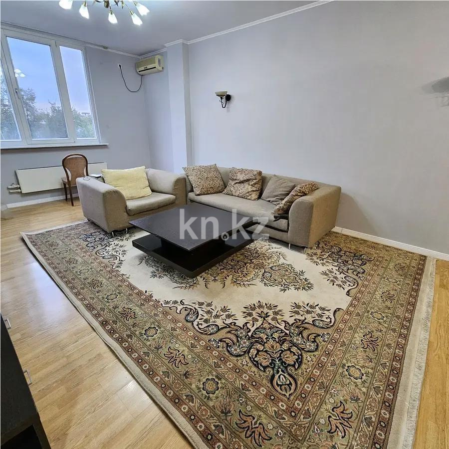 Продажа 4-комнатной квартиры, 126.6 м², ул. Масанчи, дом  98б - Продажа квартир в Казахстане фото 1 из 7