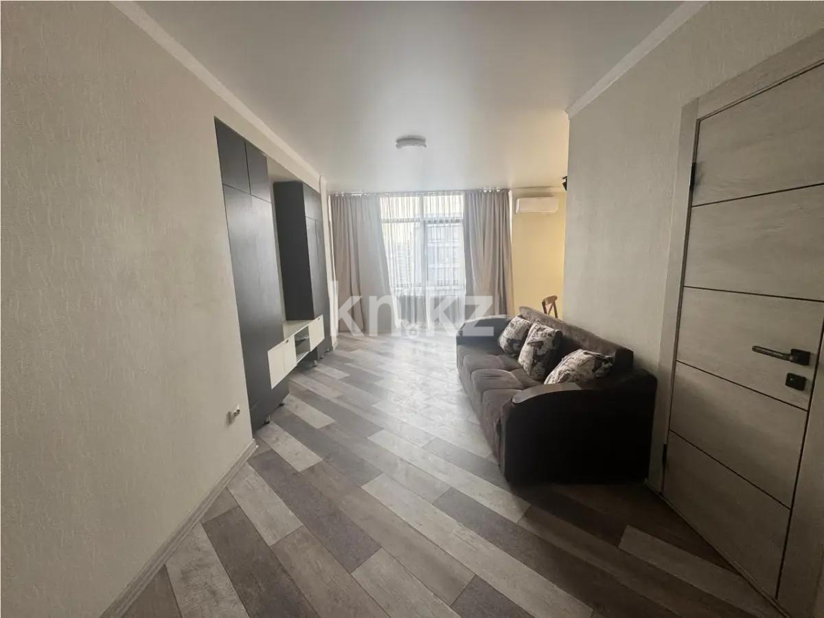 Продажа 3-комнатной квартиры, 62.3 м², мкр. Думан-2, дом  30 - Продажа квартир в новостройках Алматы без посредников фото 1 из 5