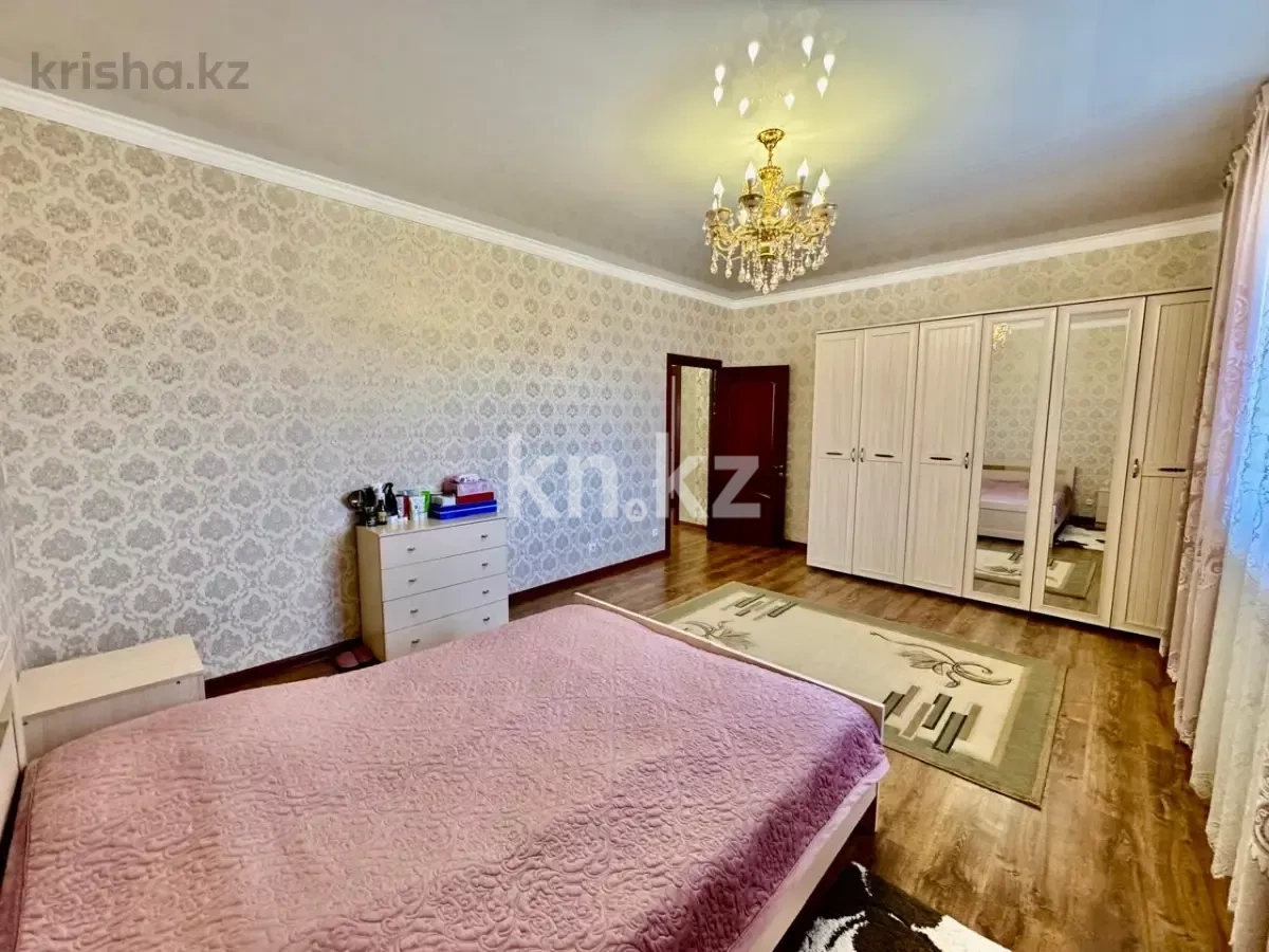 Продажа 6-комнатного дома, 295 м² - Продажа домов, коттеджей в Астане фото 14 из 23
