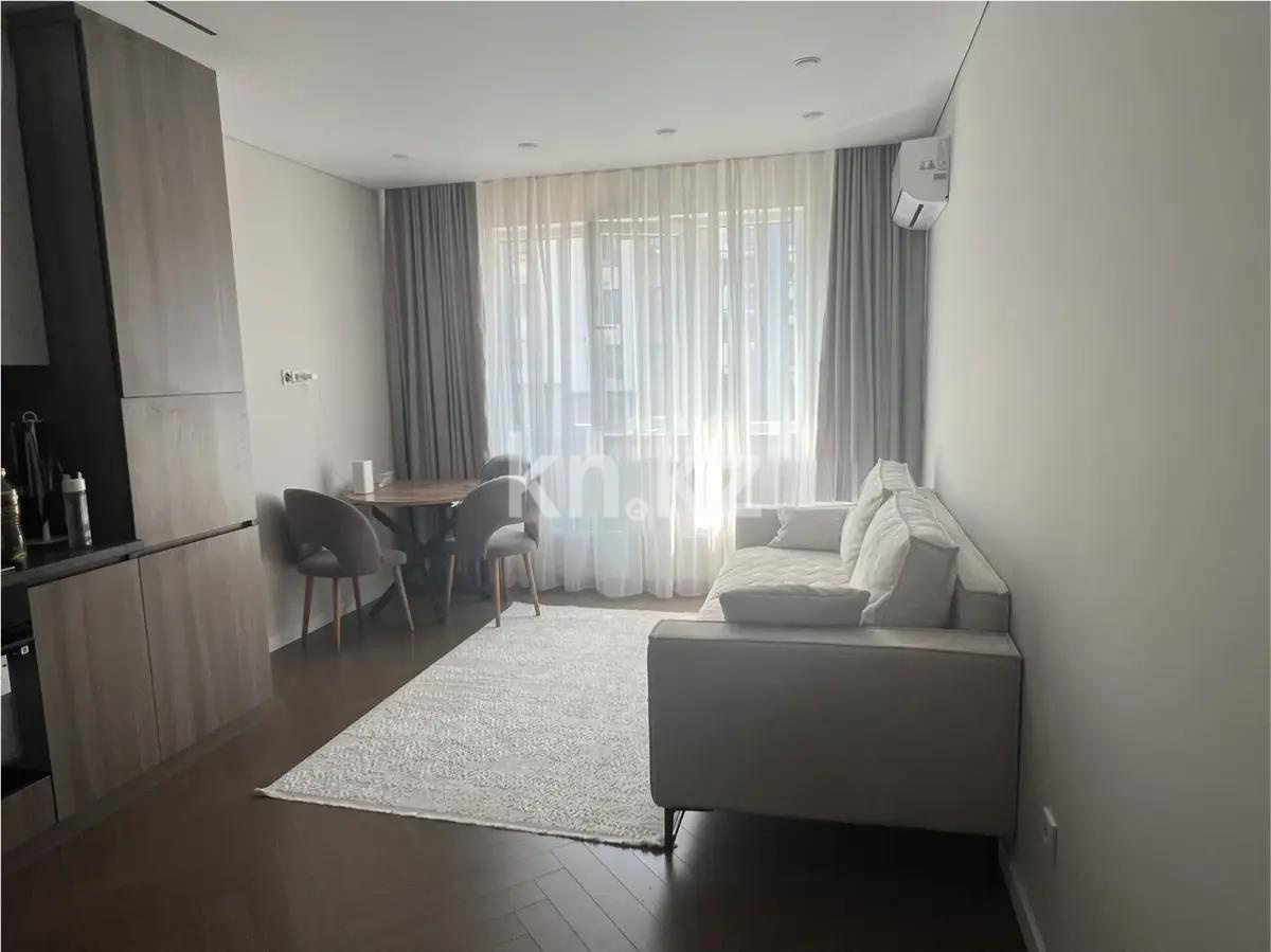 Продажа 2-комнатной квартиры, 52 м² в Алматы