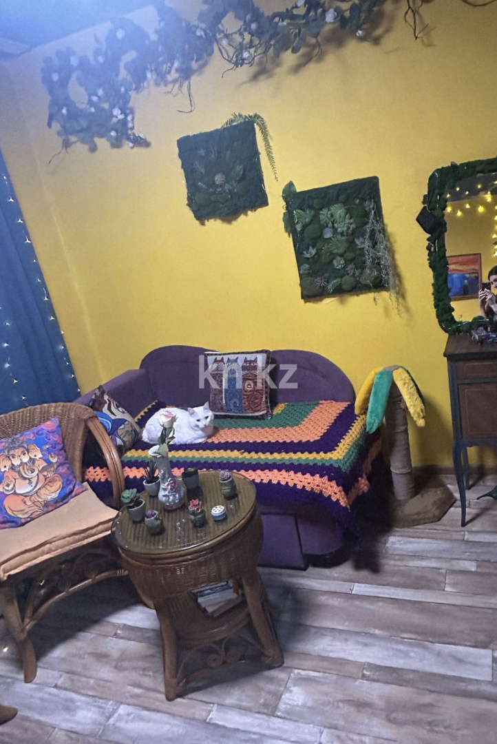 Продажа 1-комнатной квартиры, 39 м², ул. Куйши Дина в Астане - фото 2