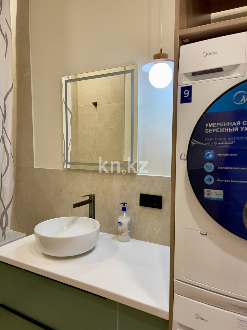 Продажа 2-комнатной квартиры, 69 м², Гагарина, дом  310 - пр. Аль-Фараби в Алматы - фото 15