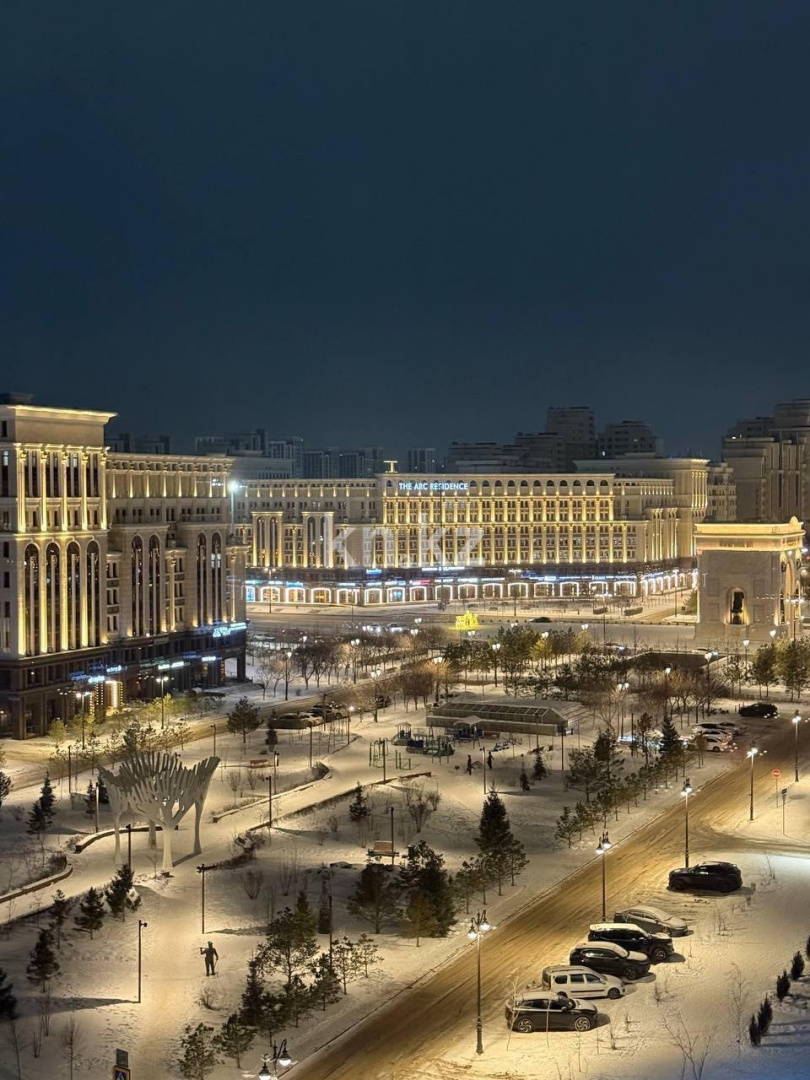 Аренда 1-комнатной квартиры, 36 м² в Астане - фото 8