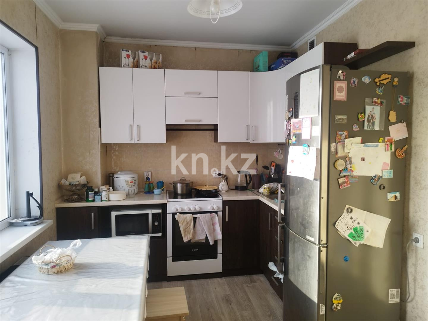 Продажа 2-комнатной квартиры, 54 м², пр. Республики, дом  1/4 - Продажа  двухкомнатных квартир в Караганде фото 5 из 7