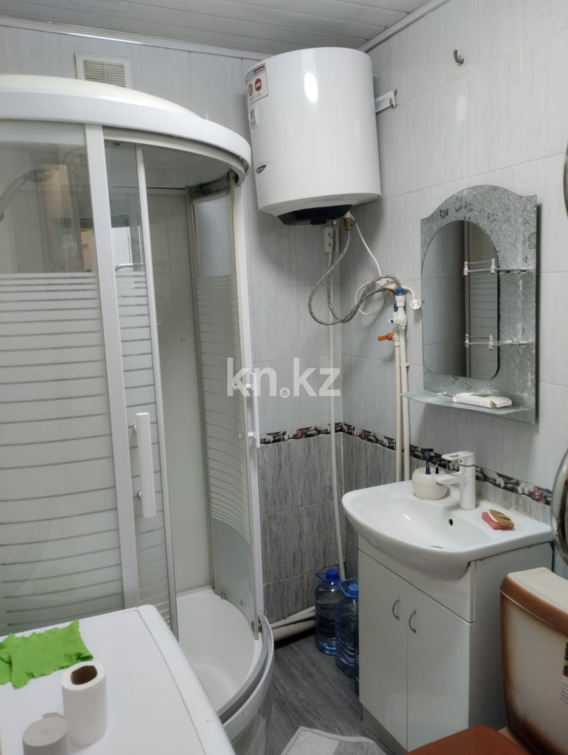 Аренда 1-комнатной квартиры, 31 м², ул. Комиссарова, дом  26 - Аренда  однокомнатных квартир помесячно в Караганде с фото фото 9 из 9