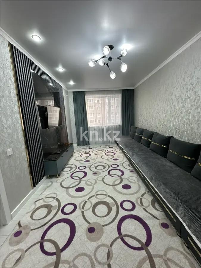 Продажа 3-комнатной квартиры, 81 м² - Продажа  трехкомнатных квартир в новостройках Астаны без посредников фото 1 из 5