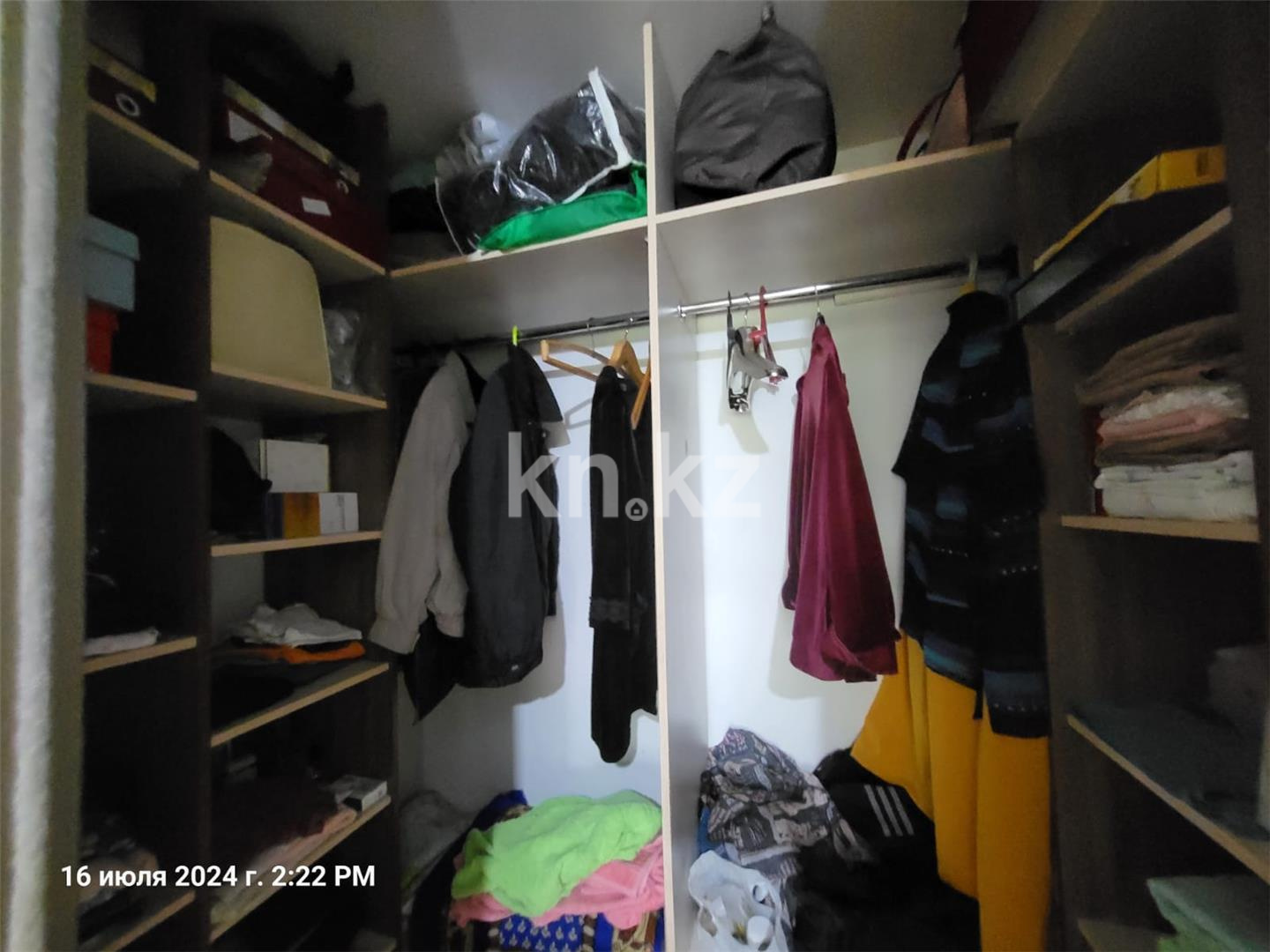 Продажа 2-комнатной квартиры, 48 м², пр. Металлургов в Темиртау - фото 3