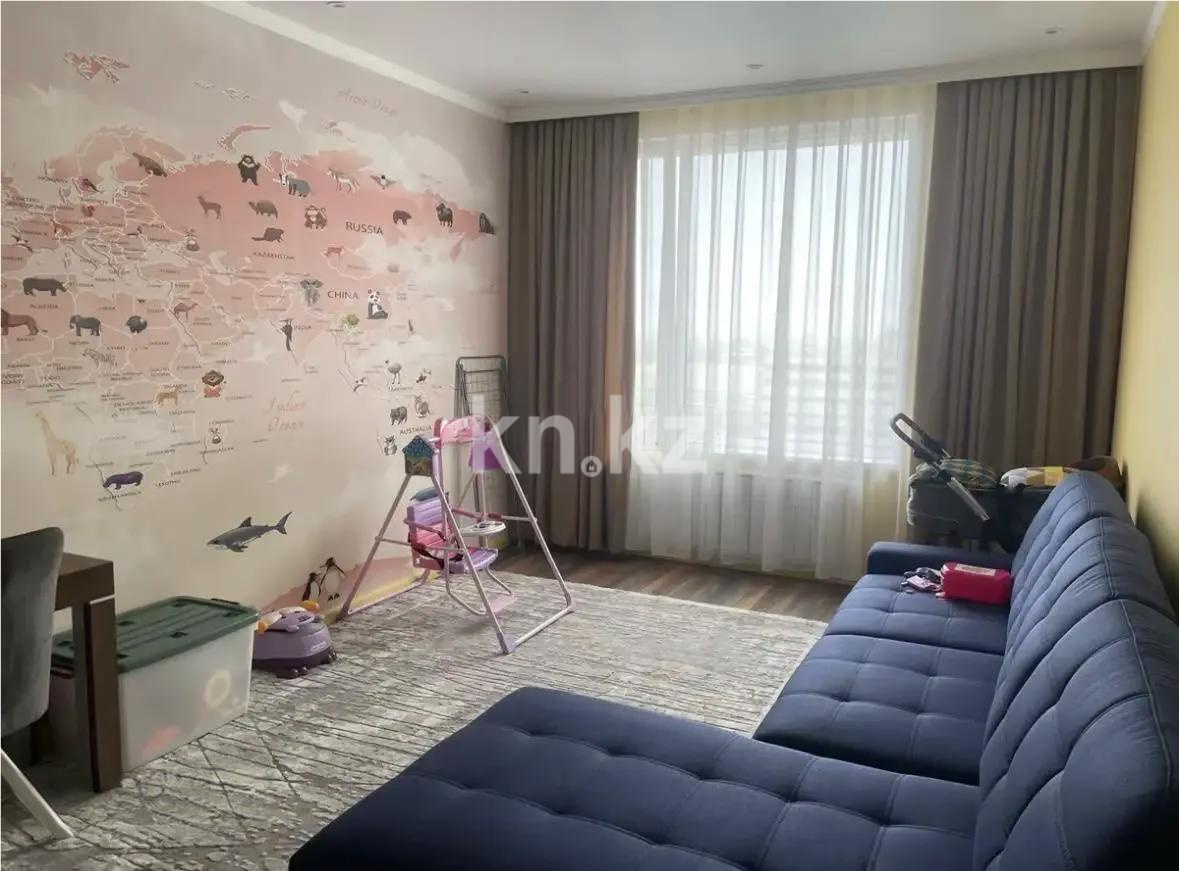 Продажа 3-комнатной квартиры, 100 м², ул. Сатпаева, дом  133/2 - Продажа  трехкомнатных квартир в новостройках Алматы фото 3 из 5