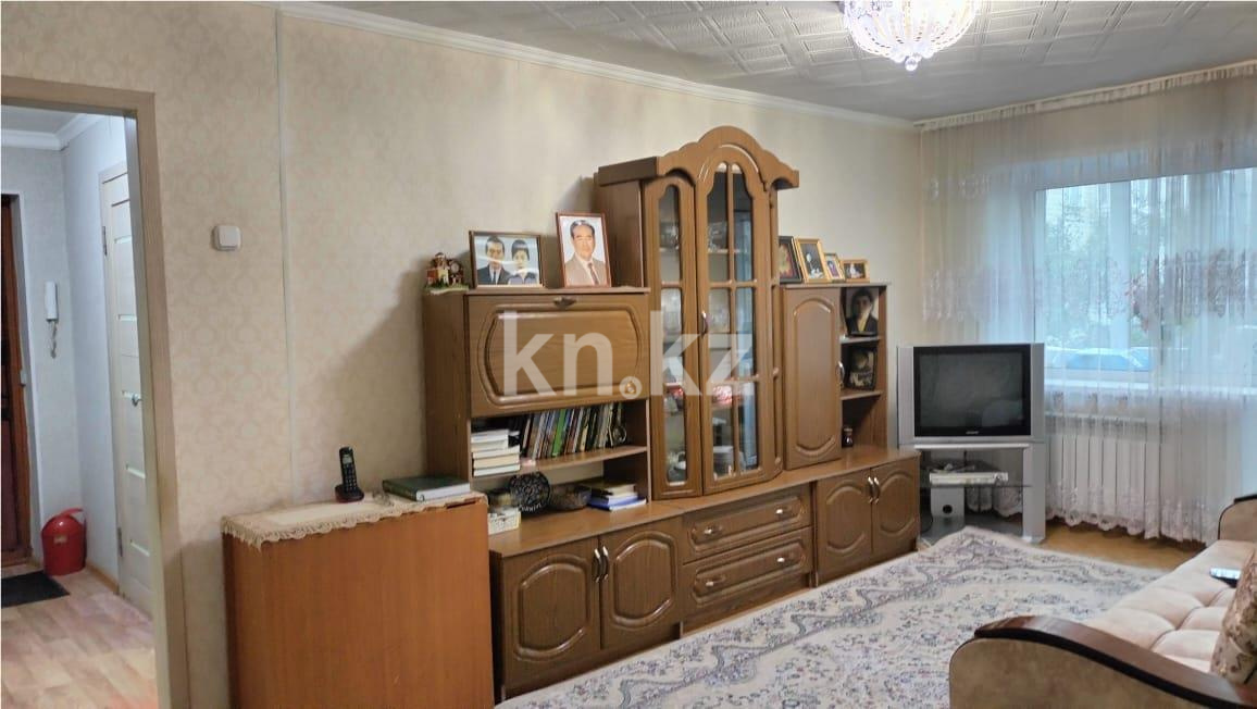 Продажа 3-комнатной квартиры, 56 м² - Продажа трехкомнатных квартир в Городе Караганды фото 1 из 14
