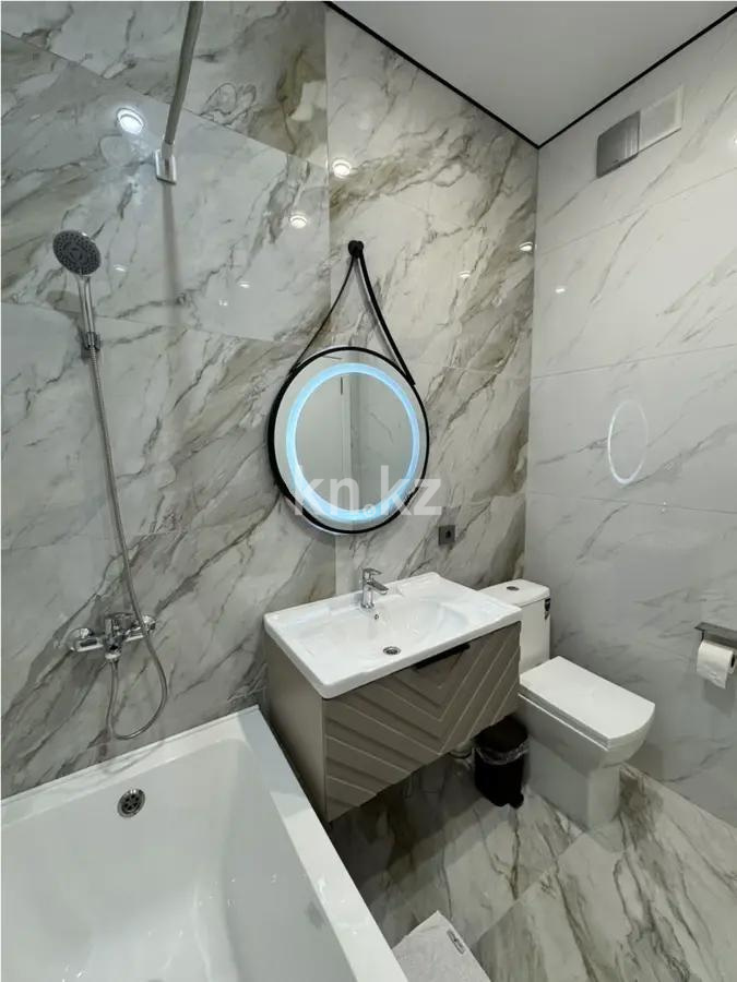 Продажа 1-комнатной квартиры, 39 м² в Алматы - фото 3