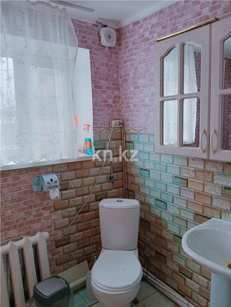 Продажа 4-комнатного дома, 85.7 м², переулок 3-й Строительный - Продажа домов, коттеджей в Казахстане фото 10 из 16