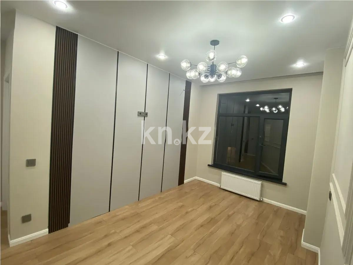 Продажа 2-комнатной квартиры, 54 м², ул. Устирт, дом  5 - Продажа квартир в новостройках Алматы без посредников фото 1 из 4