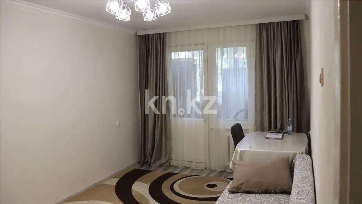 Продажа 1-комнатной квартиры, 32 м², мкр-н Коктем-3, дом  12 в Алматы