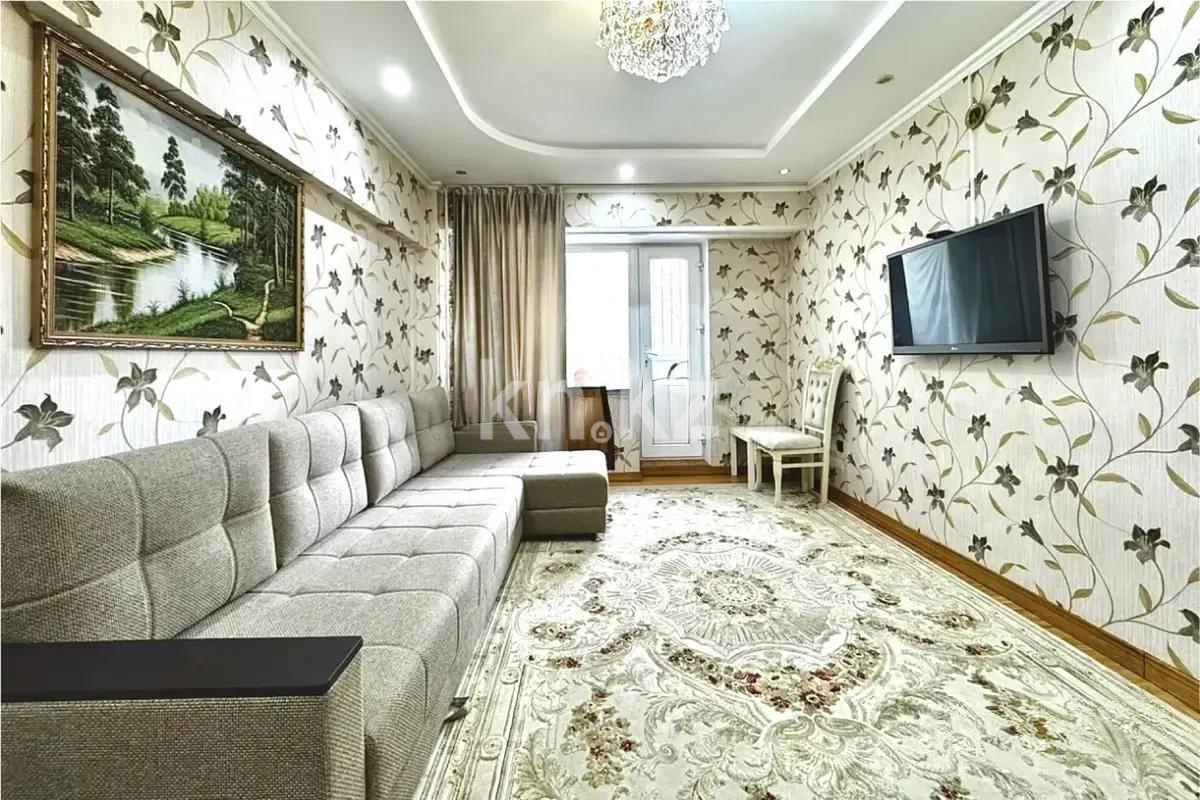Продажа 3-комнатной квартиры, 68 м², пр. Жибек жолы, дом  59 - Продажа  двухкомнатных, трехкомнатных квартир в Алматы фото 1 из 5