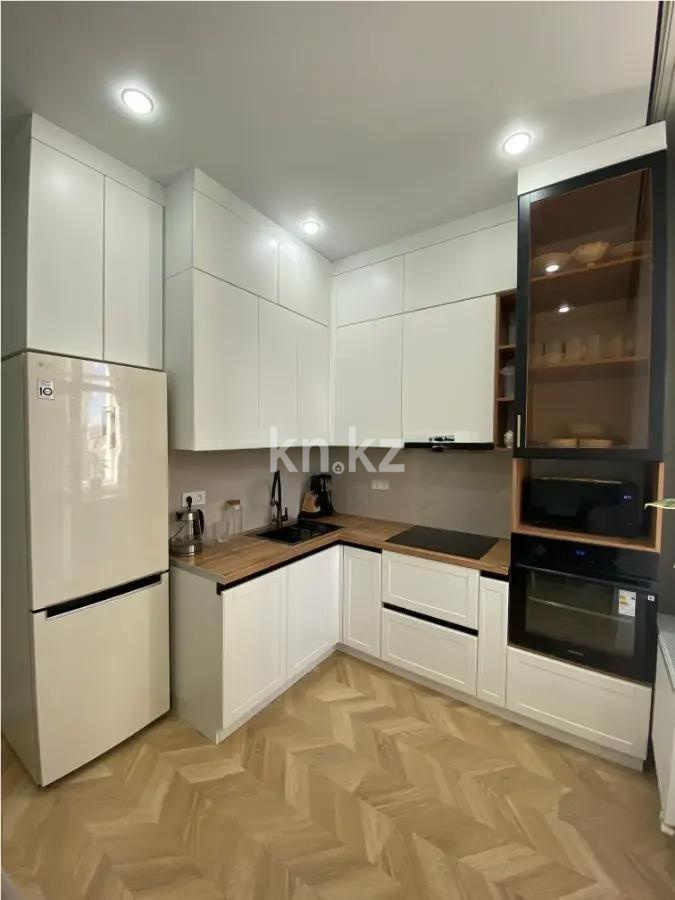 Продажа 2-комнатной квартиры, 57 м², пр. Туран, дом  50/2 - Продажа  двухкомнатных квартир в новостройках Астаны с фото фото 5 из 8