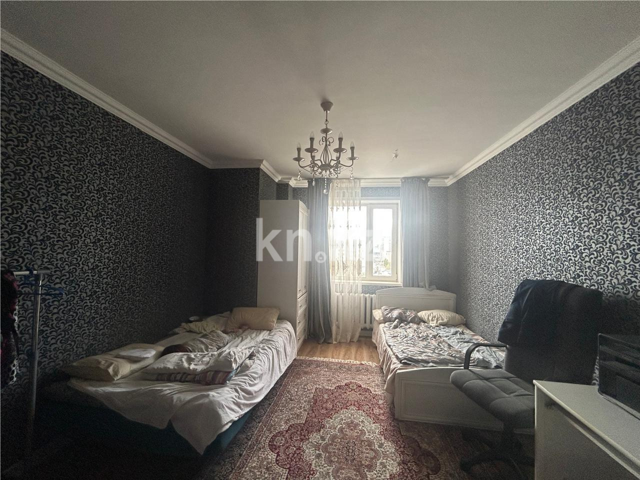 Продажа 3-комнатной квартиры, 104.3 м², ул. Акмешит - Продажа квартир в новостройках Астаны фото 5 из 14