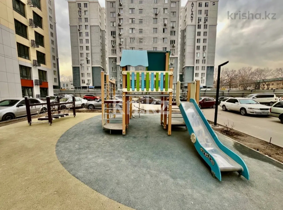 Аренда 2-комнатной квартиры, 45.5 м², ул. Муратбаева, дом  46 - Муратбаева чуть ниже ул.Макатаева - Аренда  двухкомнатных квартир помесячно в Алматы с фото фото 2 из 14