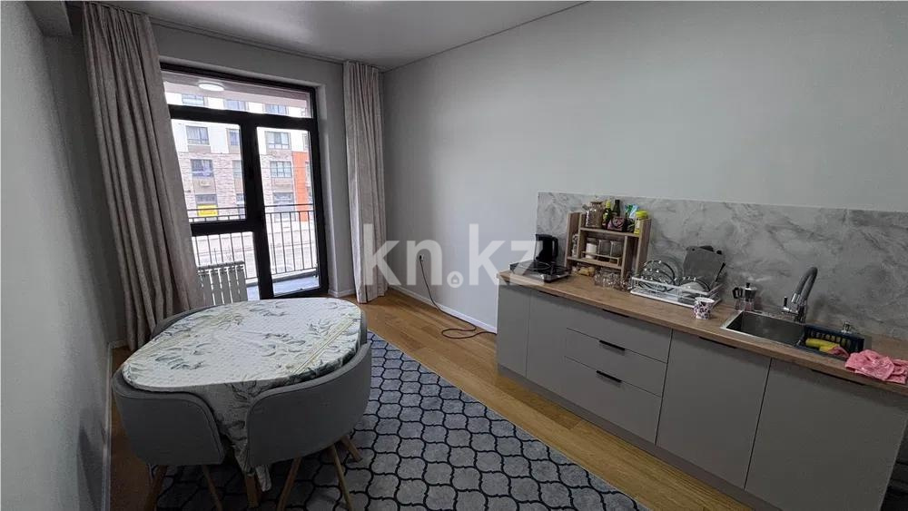 Продажа 2-комнатной квартиры, 52 м² - Продажа квартир в новостройках Алматы - страница 5 фото 2 из 3