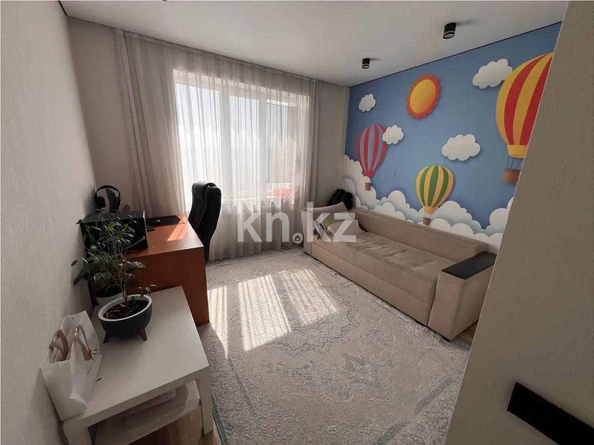 Продажа 3-комнатной квартиры, 72 м² - Продажа квартир в Турксибском р-не Алматы фото 3 из 5
