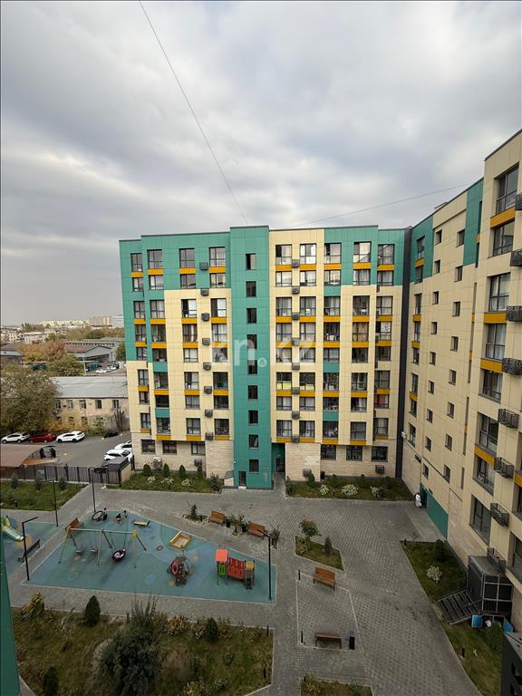 Продажа 2-комнатной квартиры, 52 м², ул. Толе би, дом  285/8 к13 - ул. Утеген батыра в Алматы - фото 28