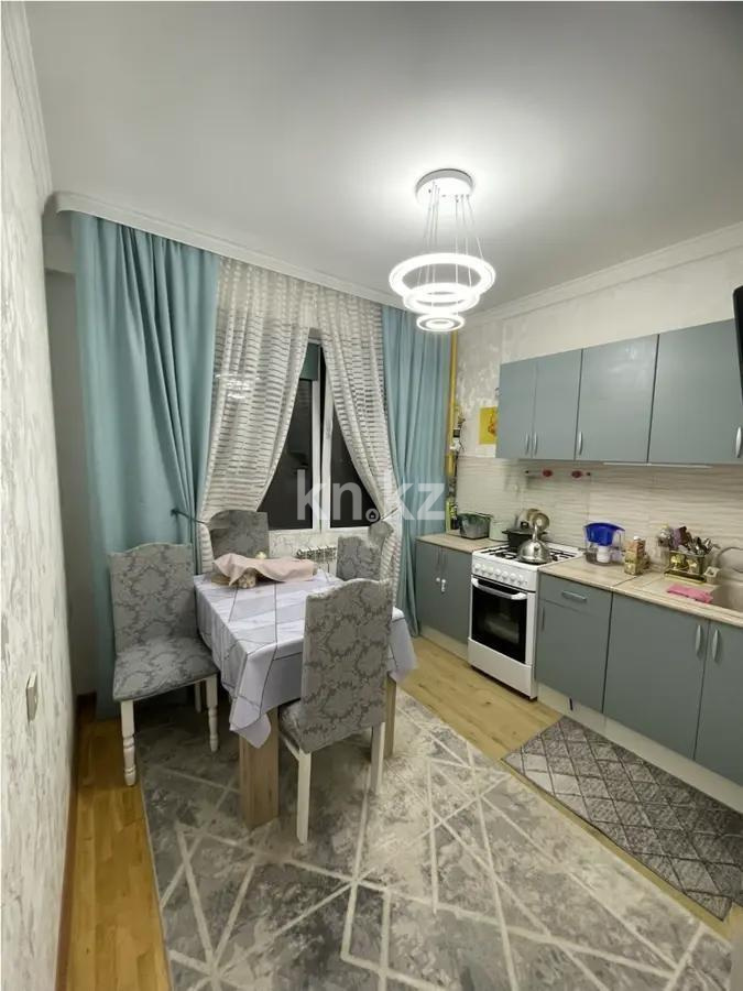 Продажа 1-комнатной квартиры, 44 м², ул. Жунисова, дом  10/1 в Алматы - фото 2