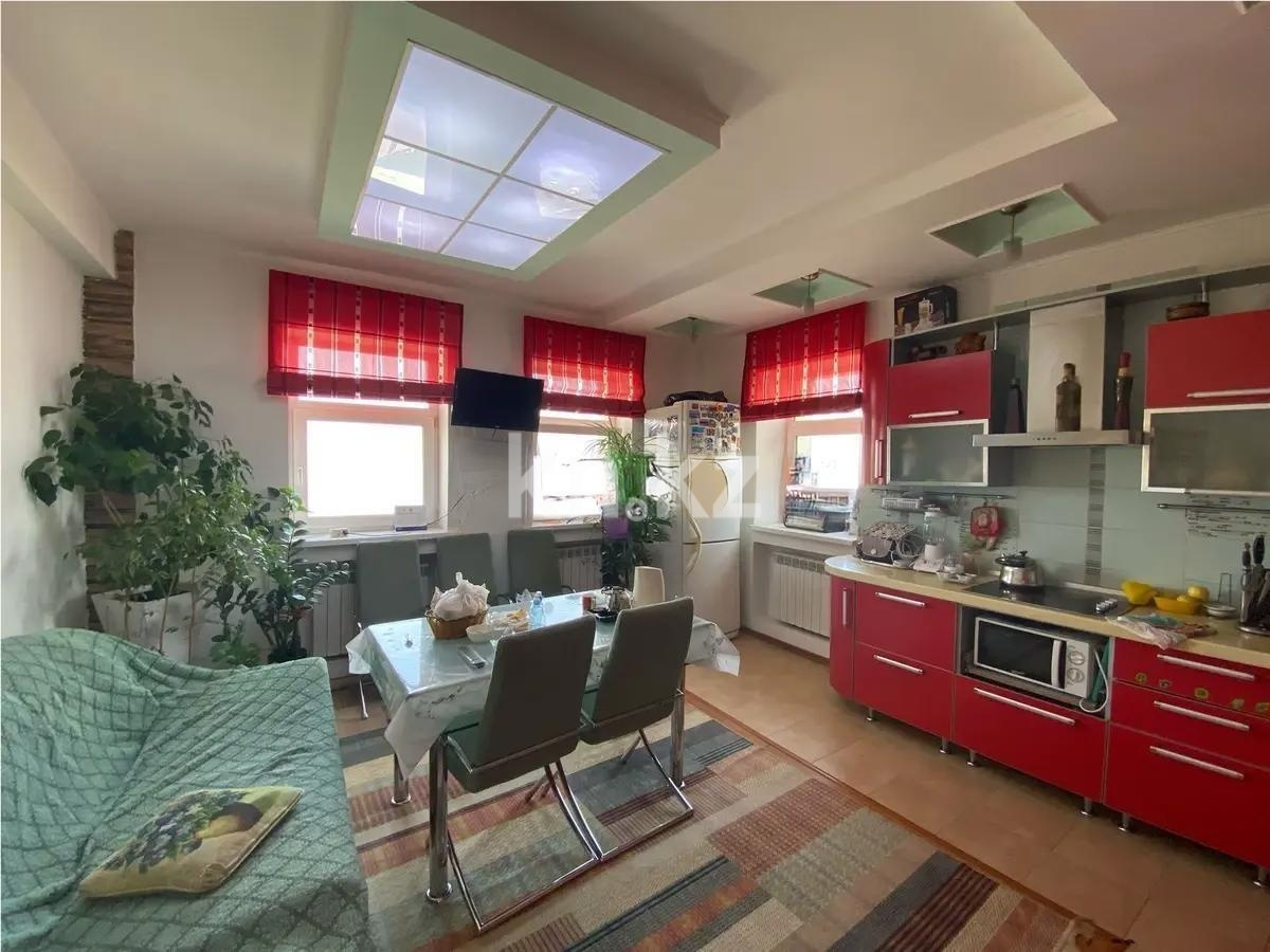 Продажа 4-комнатной квартиры, 170 м² - Продажа четырехкомнатных квартир в Алматы - страница 3 фото 5 из 8