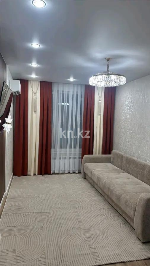 Продажа 1-комнатной квартиры, 38.4 м² в Астане
