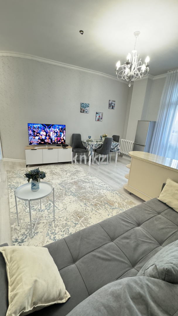 Аренда 2-комнатной квартиры посуточно, 54 м², ул. Сарайшык, дом  34 - ул. Акмешит - Аренда  двухкомнатных квартир посуточно в Астане с фото фото 20 из 23