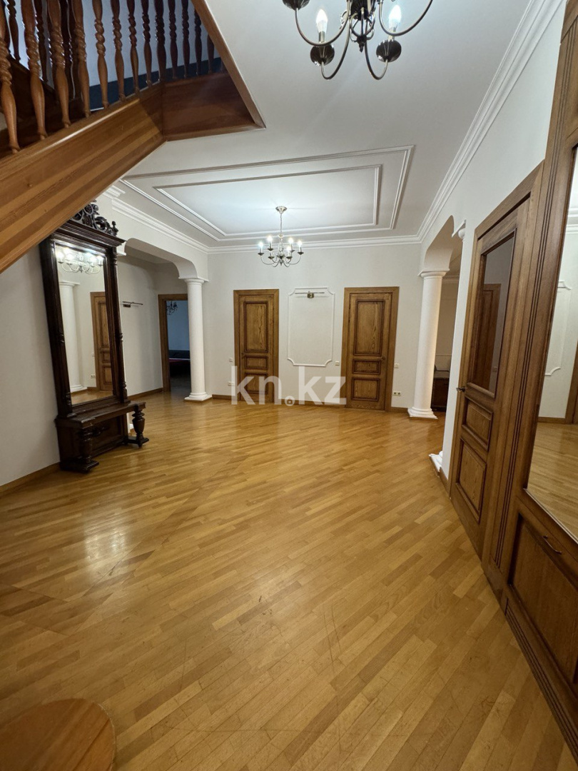 Продажа 7-комнатной квартиры, 385 м² - Продажа пятикомнатных и более квартир в Алматы фото 15 из 40