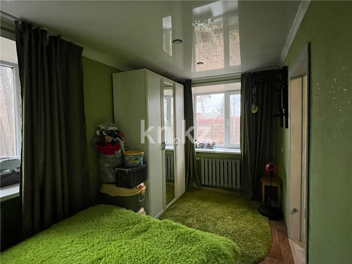 Продажа 2-комнатной квартиры, 44 м², ул. Сатпаева - Продажа квартир в Караганде с фото фото 6 из 8