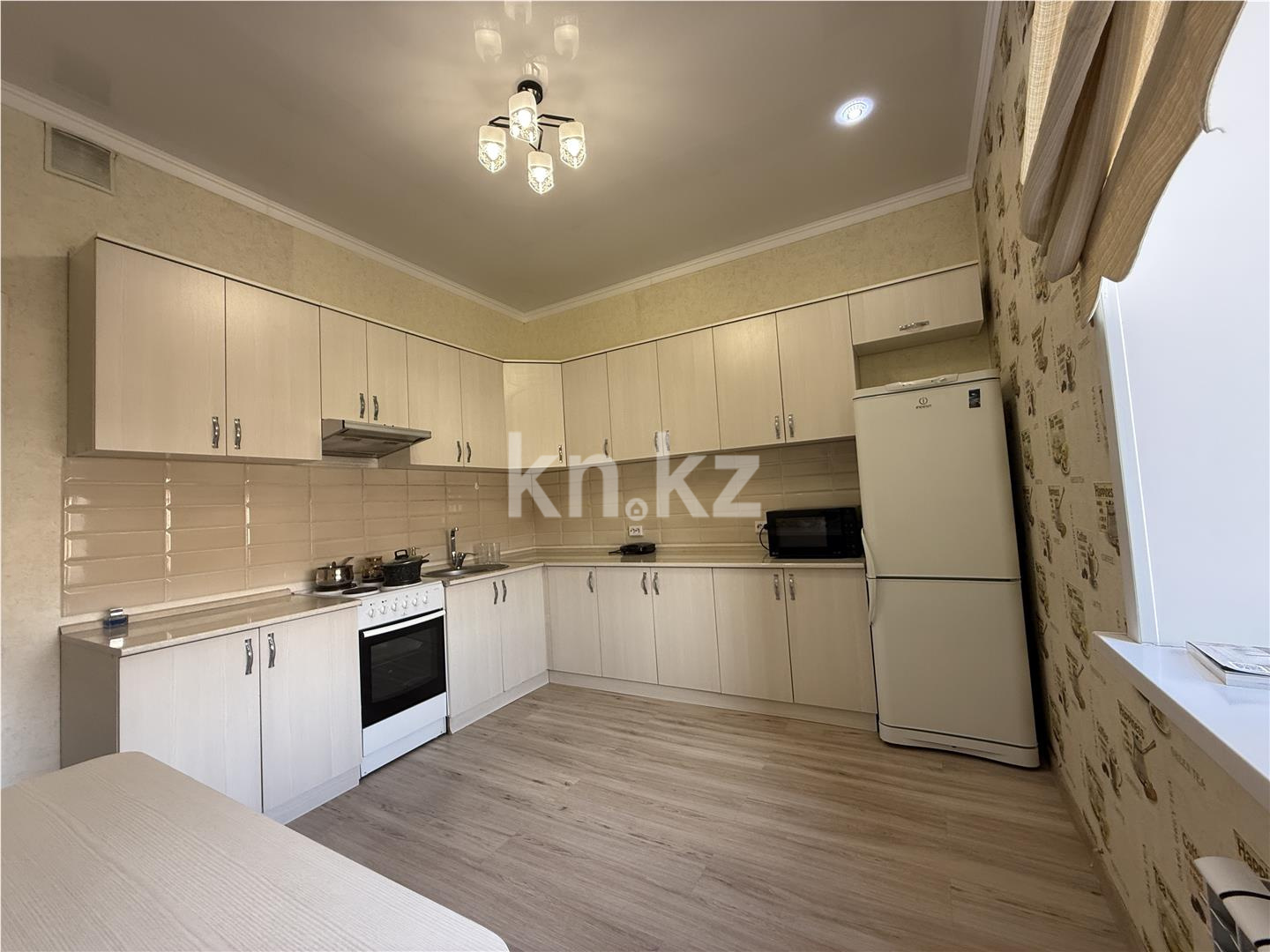 Продажа 2-комнатной квартиры, 60 м², ул. Таттимбета, дом  5Б - Продажа  двухкомнатных квартир в Караганде фото 9 из 14