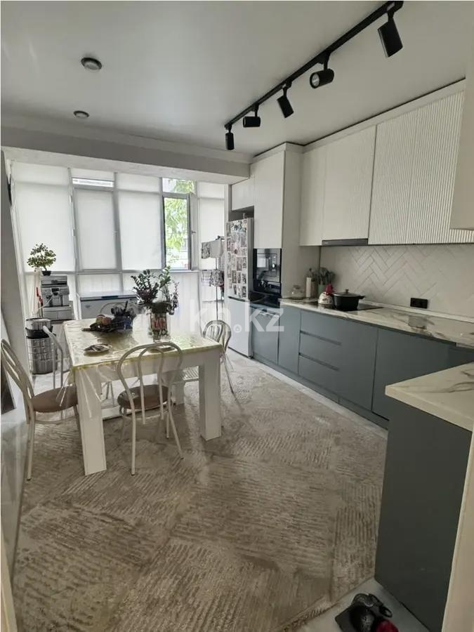 Продажа 3-комнатной квартиры, 96 м² в Алматы - фото 3