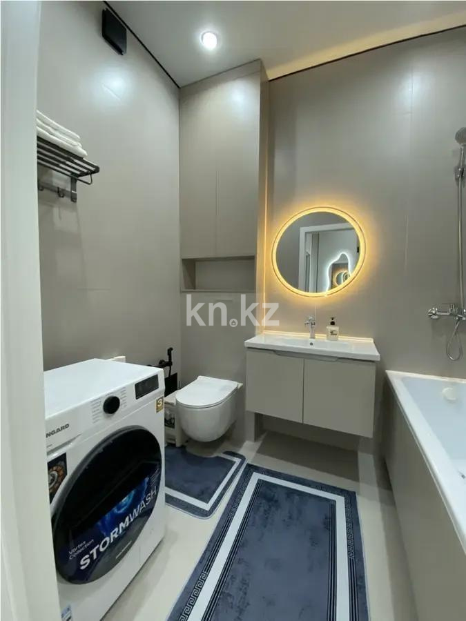 Продажа 1-комнатной квартиры, 37 м², пр. Сейфуллина, дом  467г - Продажа квартир в Алматы фото 4 из 5