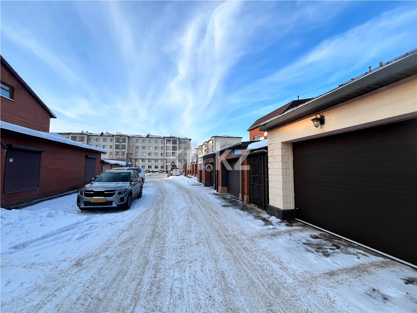 Продажа 5-комнатного дома, 300 м², ул. Муканова, дом  45/14 - Продажа квартир в Казахстане фото 4 из 21