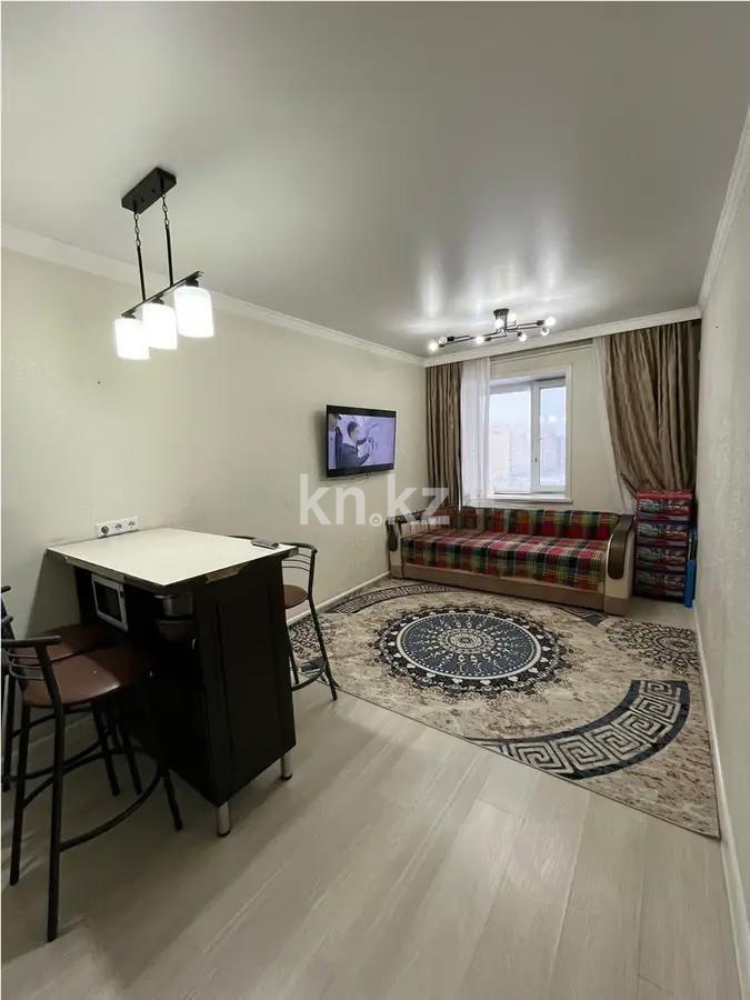 Продажа 1-комнатной квартиры, 32.1 м², ул. Косшыгулулы, дом  13/6 - Продажа квартир в Астане фото 1 из 3
