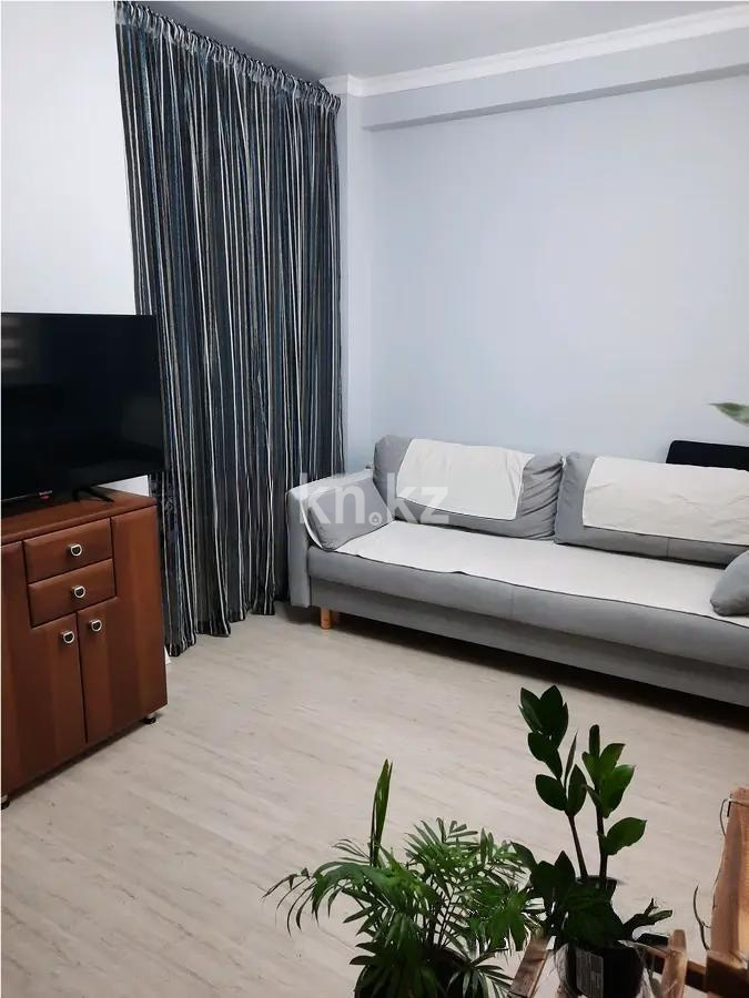 Продажа 1-комнатной квартиры, 30 м², ул. Северное Кольцо, дом  92/4 - Продажа  однокомнатных квартир в новостройках Алматы с фото фото 1 из 6
